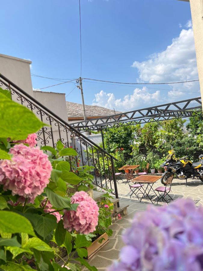 Palorto Hotel Gjirokastër Exteriör bild